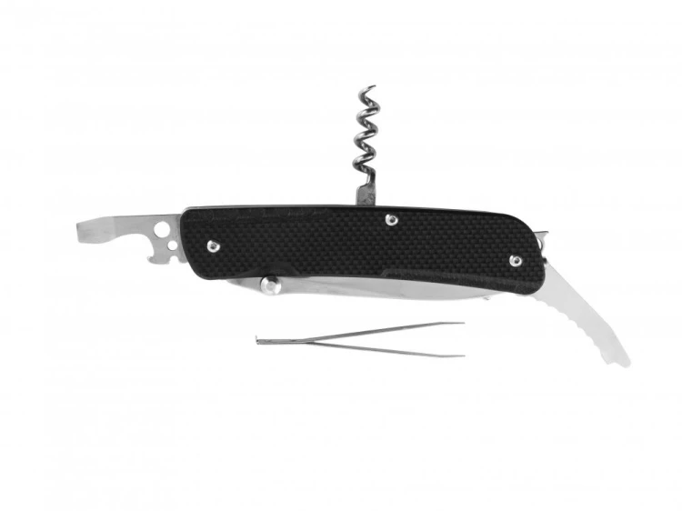 Scyzoryk Ruike LD51-B czarny 13 funkcji-218895