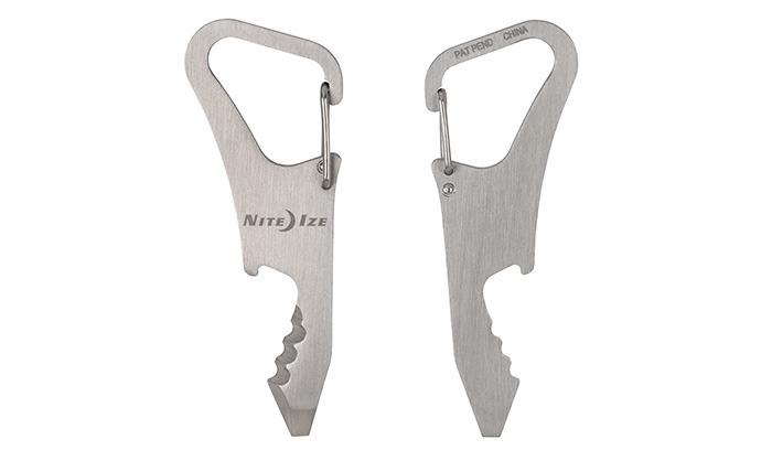 Nite Ize Clipkey Tool DoohickKey brelok wielofunkc-218940