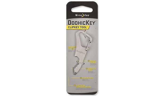 Nite Ize Clipkey Tool DoohickKey brelok wielofunkc-218942