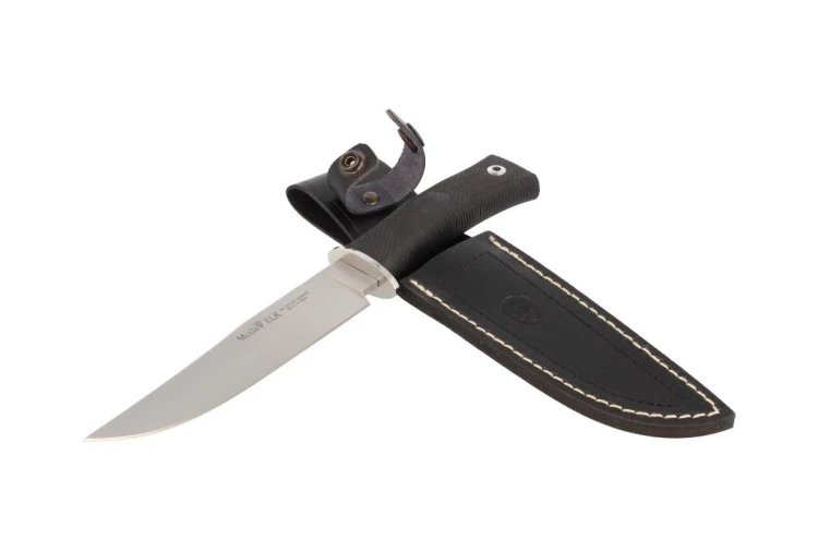 Nóż Muela Tactical Rubber Handle ELK-14G-218934