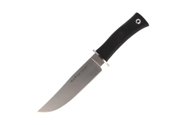 Nóż Muela Tactical Rubber Handle ELK-14G-218936