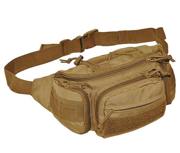 Torba biodrowa Texar nerka coyote-228301