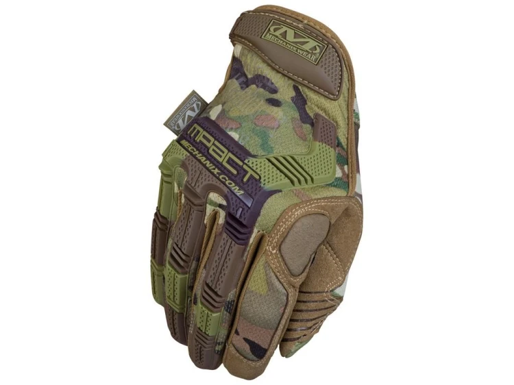 Rękawice Mechanix Wear The M-Pact Glove MultiCam M-219066