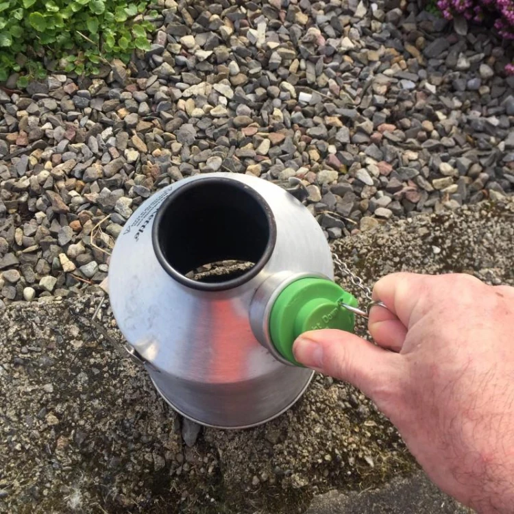 Gwizdek do czajników Kelly Kettle-219075