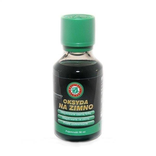 Oksyda na zimno KLEVER BRUNIERUNG 50ml-219097