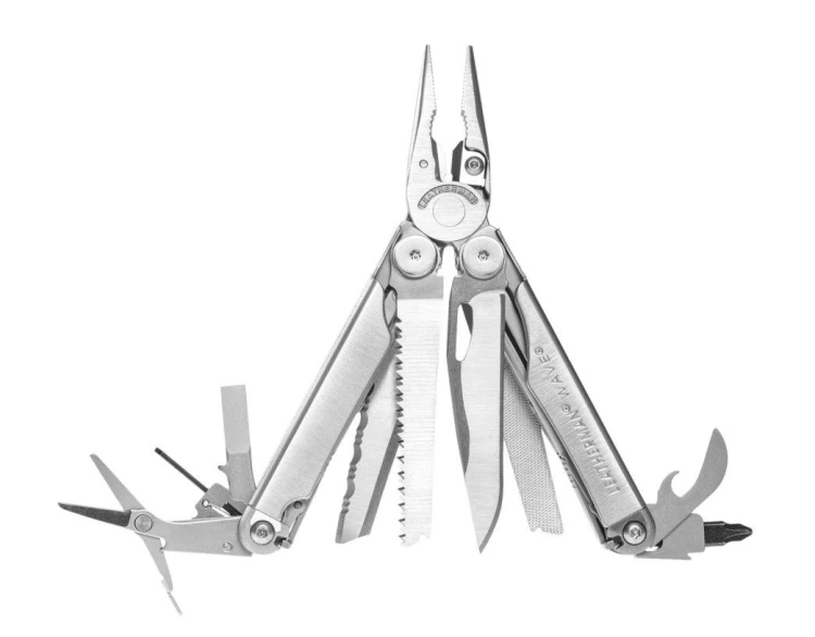 Multitool Leatherman Wave Plus 832524-219268