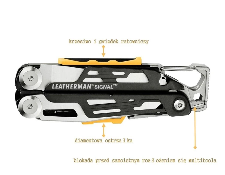 Multitool Leatherman Signal 832265-219286