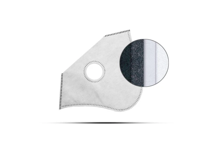 Filtr N99 do maski antysmogowej Active Safemask-219311