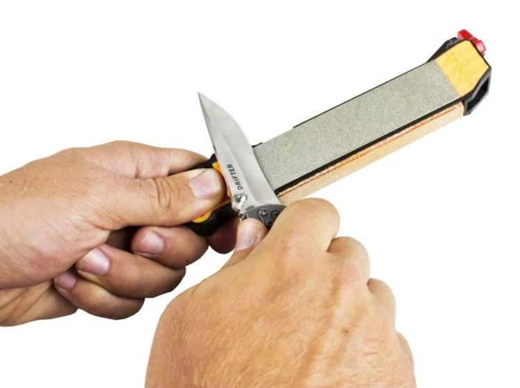 Ostrzałka kompaktowa Work Sharp Guided Field Shar-219325