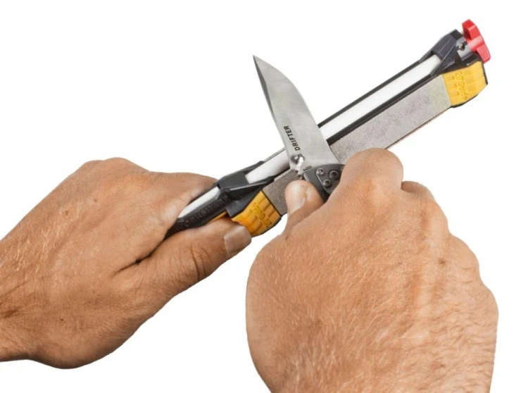 Ostrzałka kompaktowa Work Sharp Guided Field Shar-219326