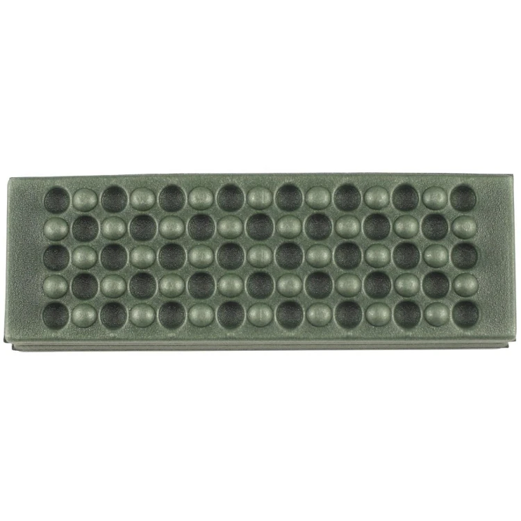 Siedzisko turystyczne - mata do siedzenia, zielona-219359