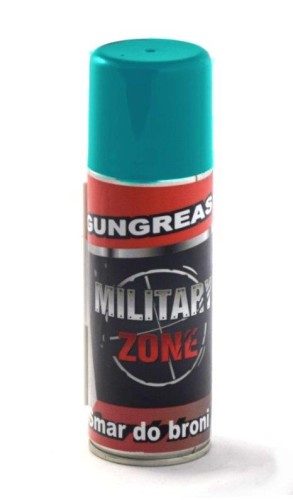 Gungrease - miętowy Smar do broni, 200ml-219377