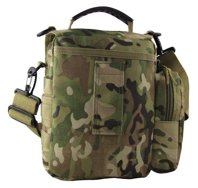 Torba na ramię - raportówka INDY M.G. Multicam-219382