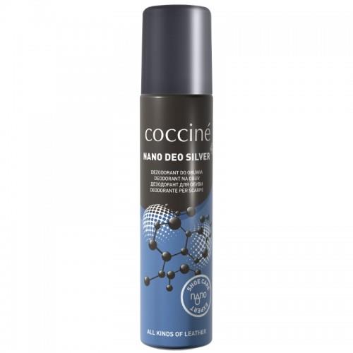 Dezodorant do obuwia Coccine Nano Deo Silver 150ml-219401