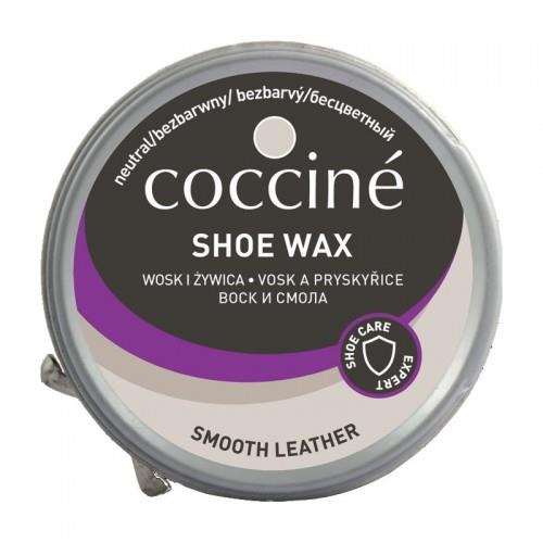 Wosk do butów Coccine Shoe Wax neutralny 40g-219436
