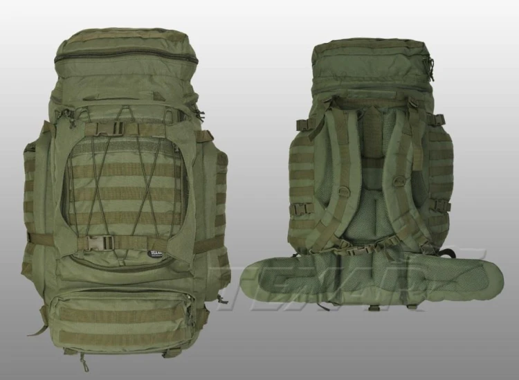 Plecak taktyczny Max Pack 85L zielony Texar-219557