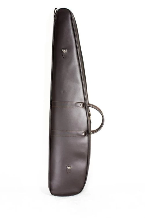 Pokrowiec skórzany na broń FSL1-2 brąz-219562