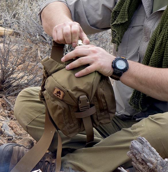 Torba Essential Kitbag® - Cordura® Helikon black-219583