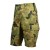 Krótkie spodenki dla dziecka wojskowe WZ93-219743