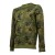 Bluza dresowa bawełniana polski kamuflaż WZ93-219765