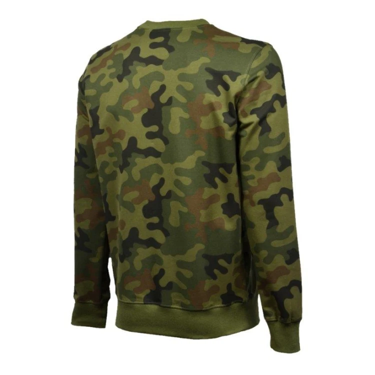 Bluza dresowa bawełniana polski kamuflaż WZ93-219764