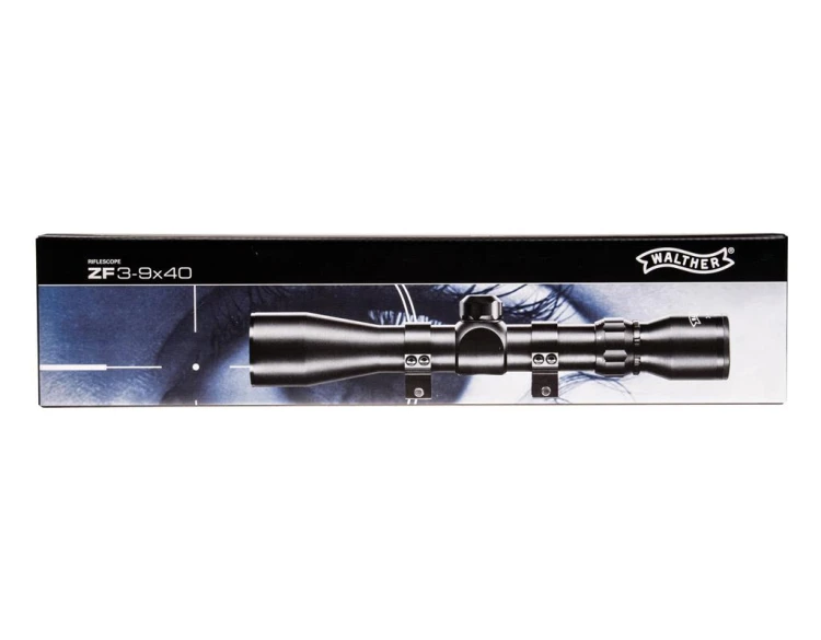 Luneta celownicza UMAREX 3-9x40 montaż 11mm-219825