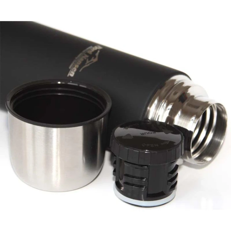 Termos HONER Fjord Nansen czarny 0,5l-219907