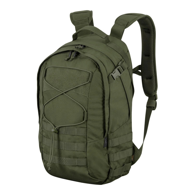 Plecak EDC CORDURA® Helikon olive green 21l-220077