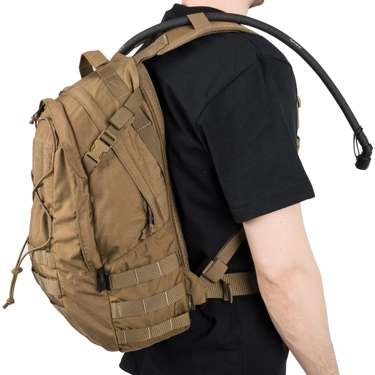 Plecak EDC CORDURA® Helikon black 21l-220091