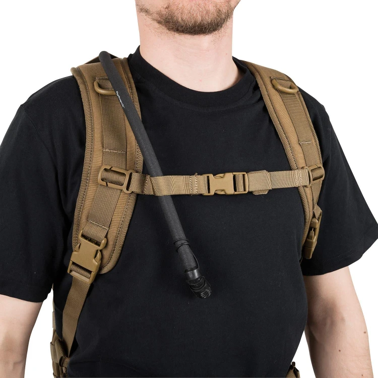 Plecak EDC CORDURA® Helikon black 21l-220115