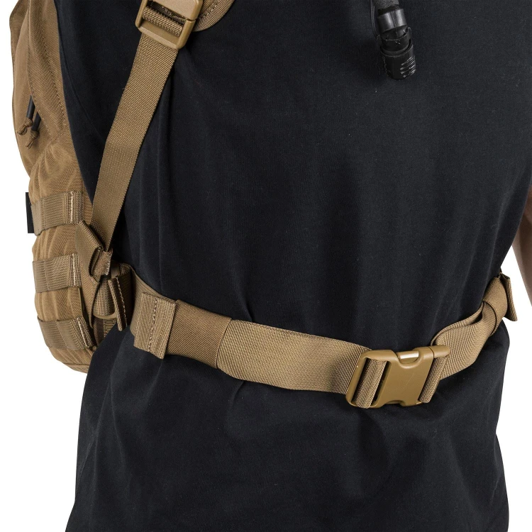 Plecak EDC CORDURA® Helikon black 21l-220121