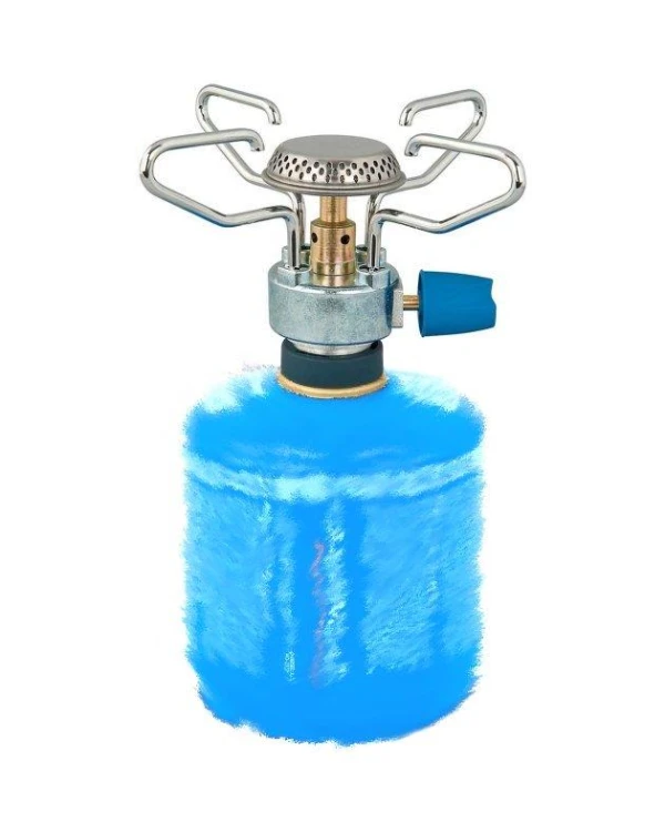 Palnik gazowy Bleuet Micro Plus kuchenka turystycz-220267