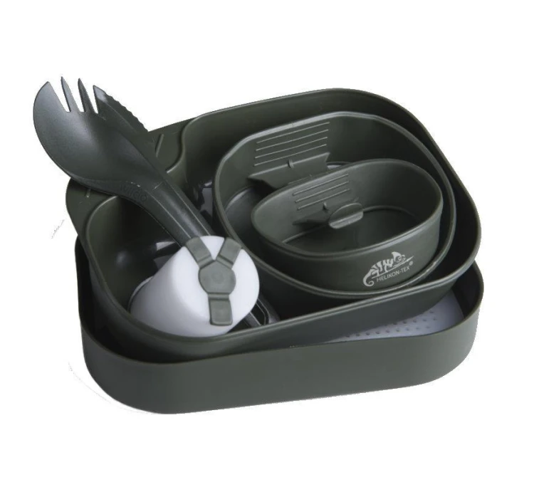 Zestaw turystyczny Camp-a-box® complete Wildo-220343