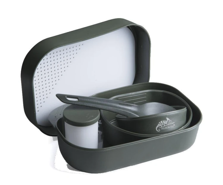 Zestaw turystyczny Camp-a-box® complete Wildo-220344
