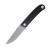 Nóż Patriot D2 Manly Black HRC 59/61-220422