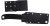 Nóż Patriot D2 Manly Black HRC 59/61-220425