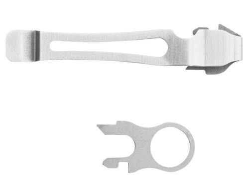 Zestaw Klips i pierścień do smyczy Leatherman 9348-220533