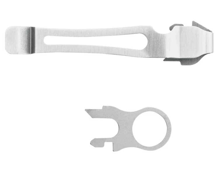 Zestaw Klips i pierścień do smyczy Leatherman 9348-220533