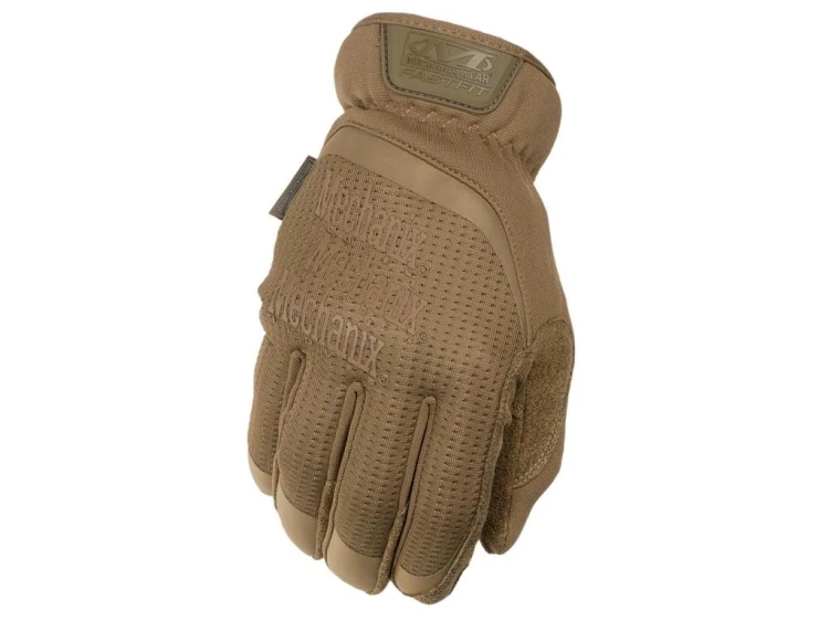 Rękawice Mechanix Wear FastFit Coyote FFTAB-72-220545