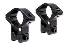 Montaż do lunet dwuczęściowy wysoki 1" 11mm-220598