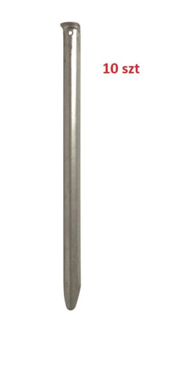 Śledzie do namiotu 22cm 10 szt szpilki-220830