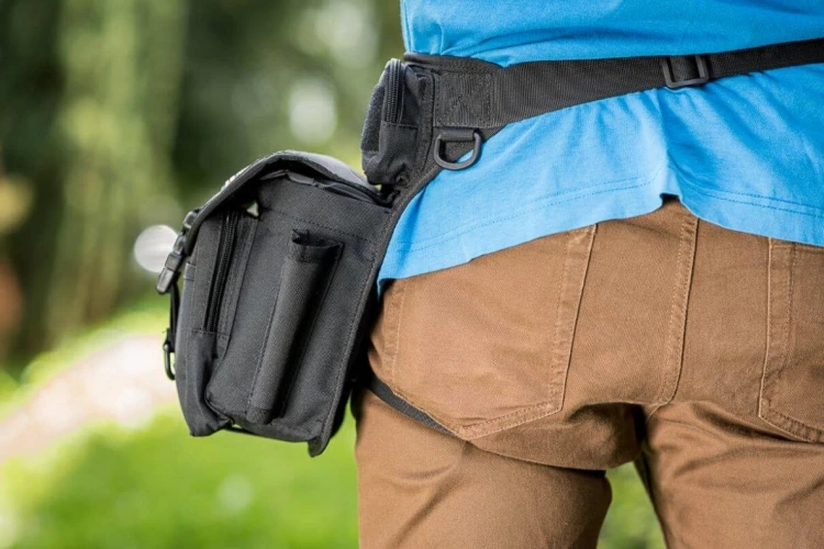 Torba na znaleziska - Protector tech duża-220881