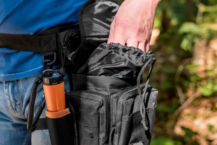 Torba na znaleziska - Protector tech duża-220884