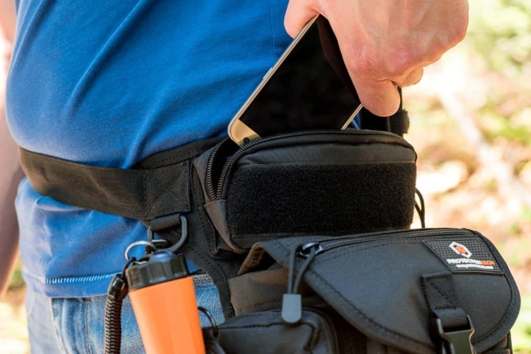 Torba na znaleziska - Protector tech duża-220885