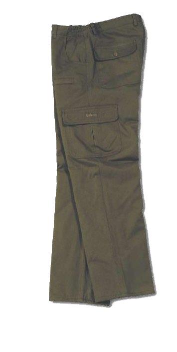 Spodnie myśliwskie Twill z podszewką UNIVERS wiosn-220951