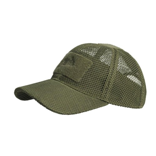 Czapka Baseball Helikon-Tex - MESH - olive-220952