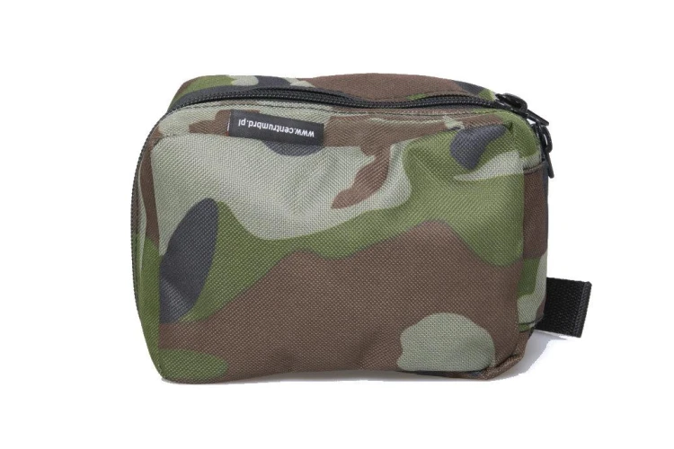 Apteczka strzelecka z wyposażeniem woodland-220956