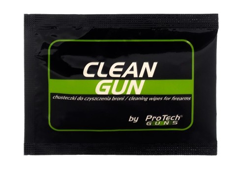 Chusteczka do czyszczenia broni Pro Tech Guns 1szt-221036