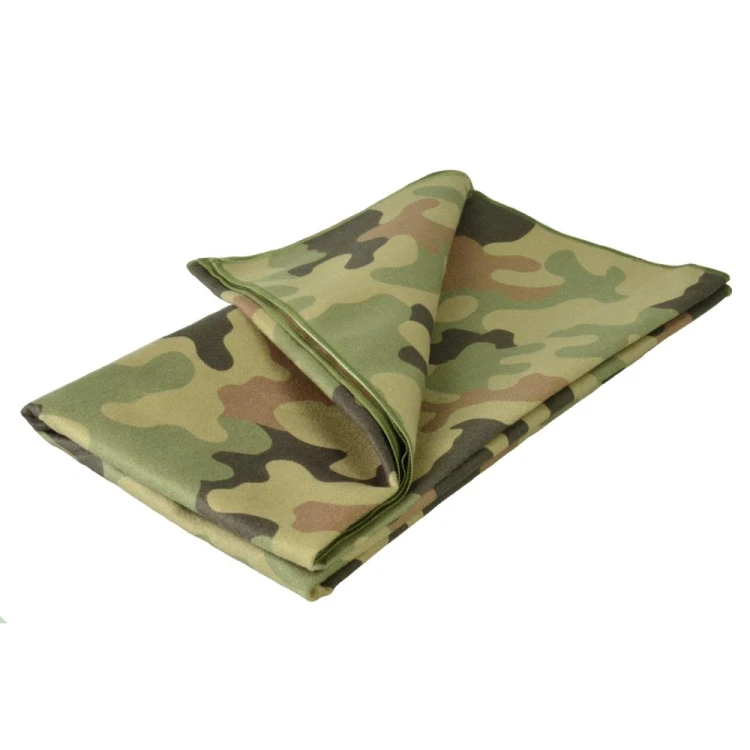 Ręcznik szybkoschnący z mikrofibry WZ93 50x100cm H-221097