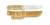 Nóż myśliwski Marttiini Golden Lynx Knife 160014-221111